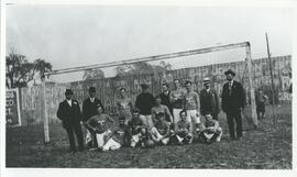 The "Flying Y" soccer team