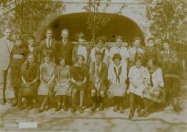 Divison 2, Lampson St. School, 1926