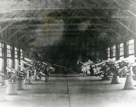 RCN Barracks - Gun Battery