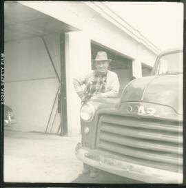 Tom Watson, Public Works Forman