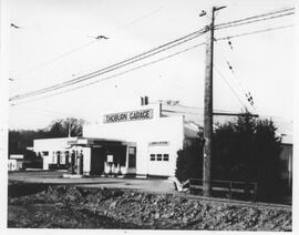 Thorburn Garage, 1946