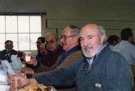 Yarrows employee Chirstmas dinner