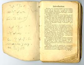 Introduction page