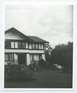 Unidentified House