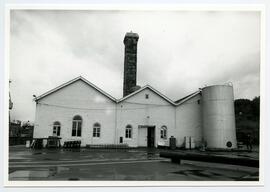 Old Dockyard Pump house