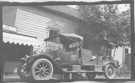 Royal Dairy Truck ca. 1930