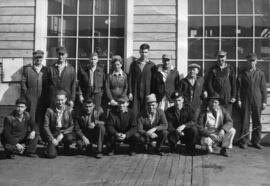 Yarrows Ltd. Employee Group Picture