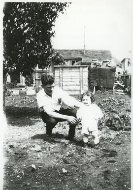 Peter Johnson on Juno Street