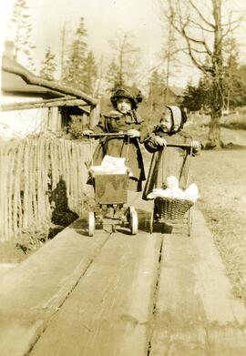 Grenville Avenue Boardwalk 1919