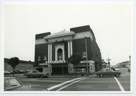 Capital Theatre on Blanshard and Yates Street