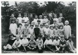 Division 6, Lampson Street School, 1931