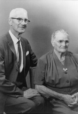 Mr. Andrew Stewart and Mrs.  Isabel Stewart