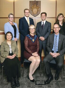 Esquimalt Municipal Mayor and Council 2018