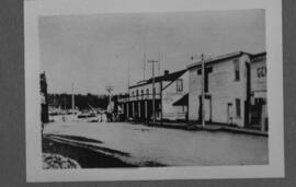 Esquimalt Hotel, Old Esquimalt Village