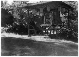 Small tea shelter, Japanese Tea Gardens