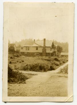 Possibly Dunlop house