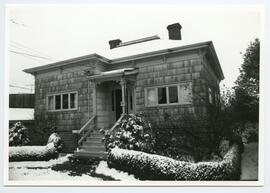 Unidentified house