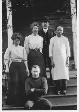 Tribe Family c. 1910