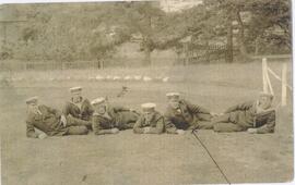 Rainbow Navy Cadets (Percy Tribe)