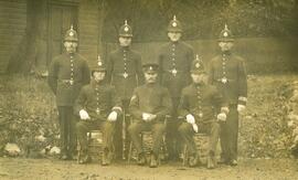 The Dominion Police 1911