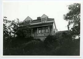 Unidentified house