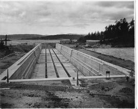 Federal Graving Dock Near Completion, Skinner's Cove