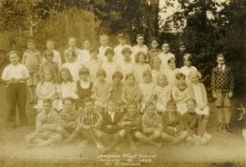 Division 9 class, Lampson Street School