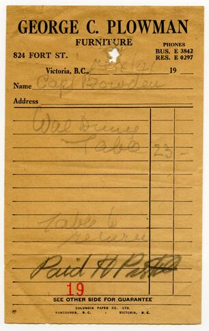 Original Digital object not accessible