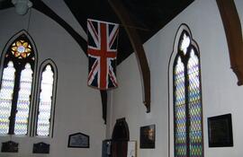 St. Paul's Church - Interior