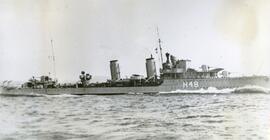 HMCS Fraser