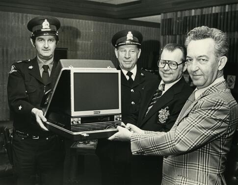 Original Digital object not accessible