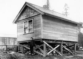 842 Ellery Street c. 1920