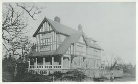 "Lyndhurst," west side