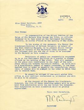 Letter