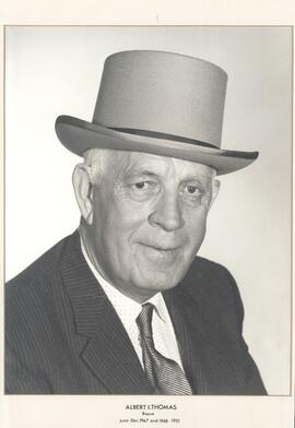 Reeve Albert I. Thomas