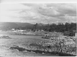 Saxe Point from Macaulay Point