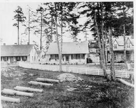 Military Huts