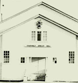 Esquimalt Jubilee Hall, Fraser Street