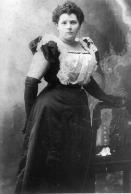 Mrs. Mary Ann (Minnie) Jacobson, nee McLean