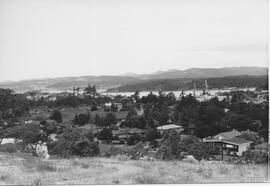 View from Cairn Park