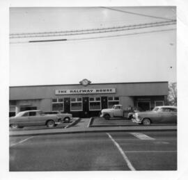 Halfway House - 856 Esquimalt Road