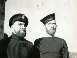 Bill Love and Jack Hume