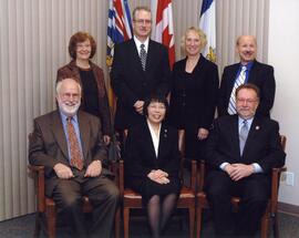 Esquimalt Municipal Council 2005-2008