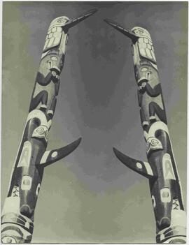 Totem poles
