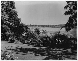 Mount Adelaide, View of West Bay