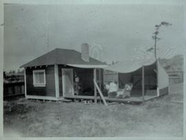 Bourne family summer residence at 941 Clent Street