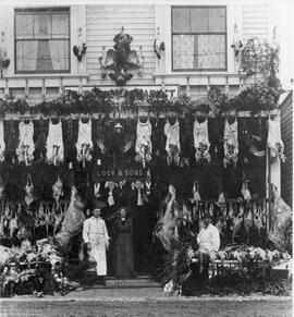 Lock & Sons Meat Market
