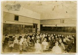 "Tom's Class, 1922"