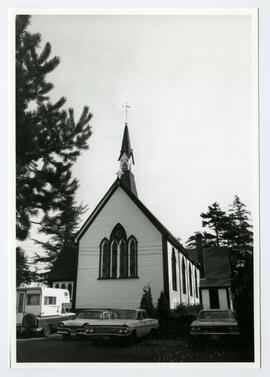 St. Paul's Church, 1379 Esquimalt Road